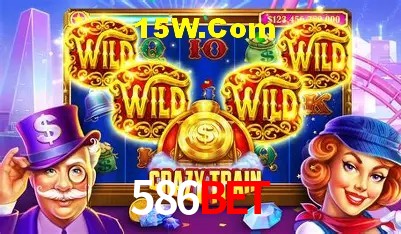 Jogos de Slot 586bet