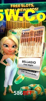 Experimente o Login Seguro Premium no 586bet