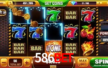 Mesa de Blackjack 586bet