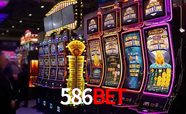 Provedores de Jogos 586bet