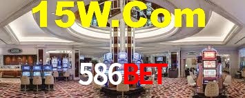 586bet: Seu Cassino Premiado com Pagamentos Rápidos