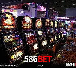 Apostas de Futebol 586bet