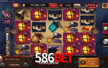 Estatísticas do Jogo 586bet