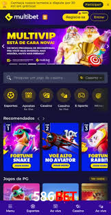 Programa VIP 586bet