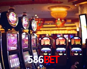 Apostas de Tênis 586bet