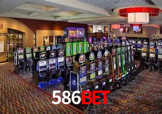 Casino Ao Vivo 586bet