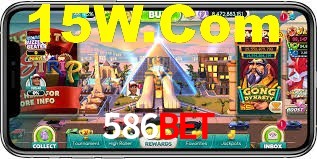Premium Interface 586bet